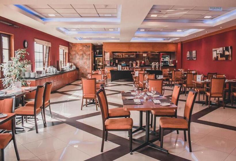 Отель Diego De Almagro Coyhaique