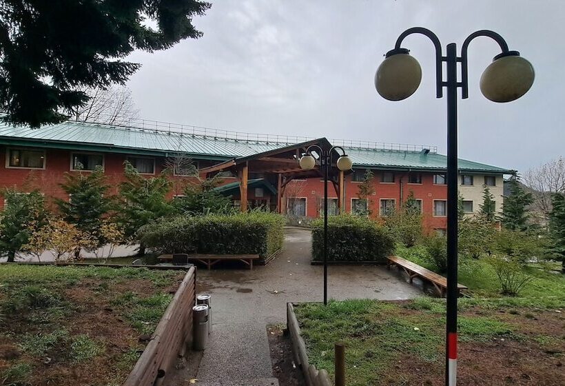 Отель Diego De Almagro Coyhaique