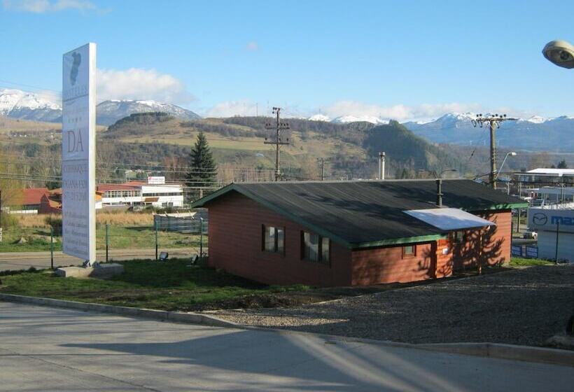 Отель Diego De Almagro Coyhaique