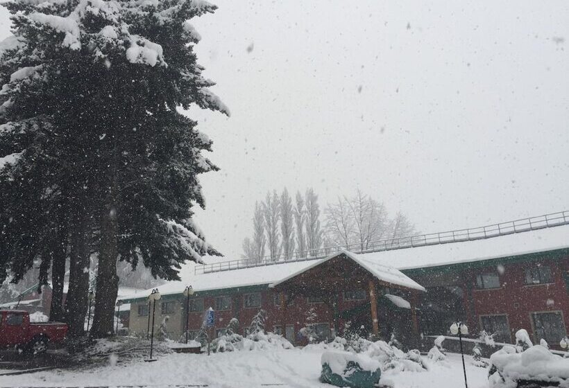 Отель Diego De Almagro Coyhaique