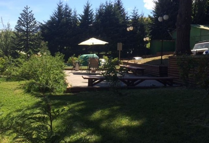 Отель Diego De Almagro Coyhaique