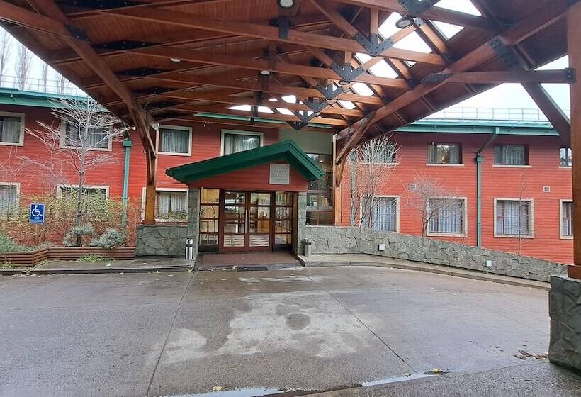 Отель Diego De Almagro Coyhaique