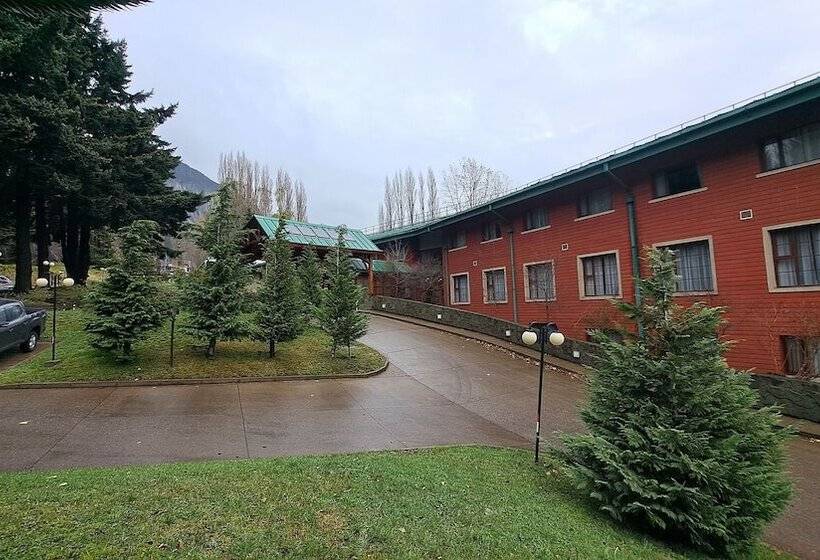 Отель Diego De Almagro Coyhaique