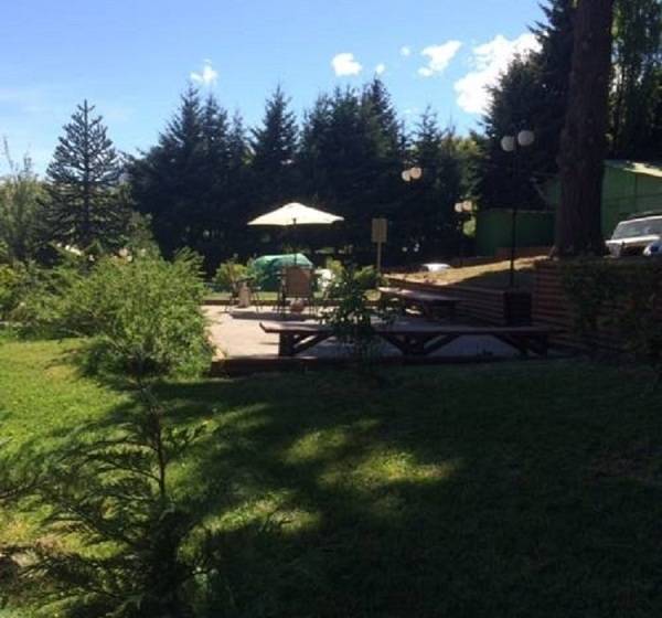 Отель Diego De Almagro Coyhaique