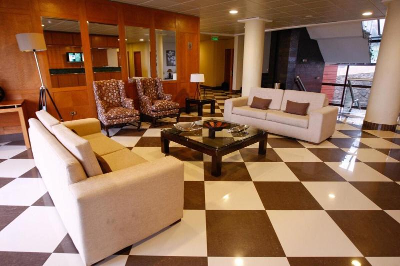 Отель Diego De Almagro Coyhaique