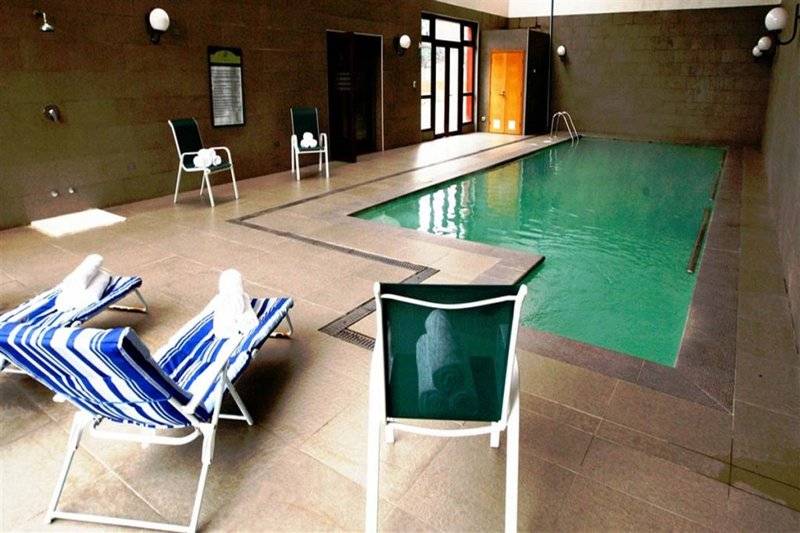 Отель Diego De Almagro Coyhaique