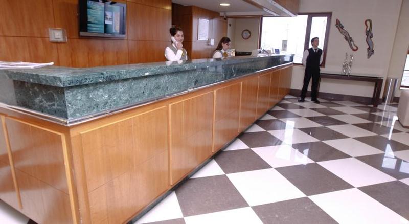 Отель Diego De Almagro Coyhaique