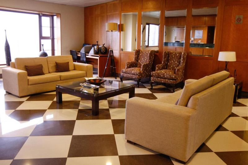 Отель Diego De Almagro Coyhaique