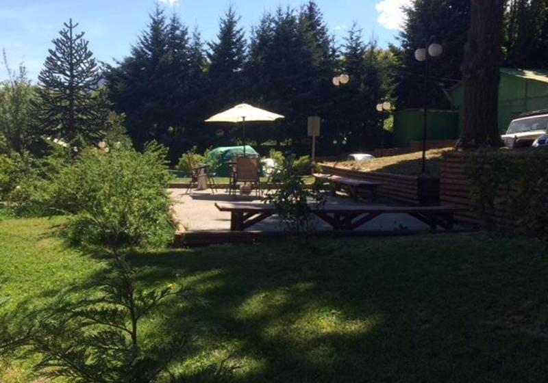 Отель Diego De Almagro Coyhaique