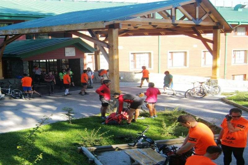 Отель Diego De Almagro Coyhaique