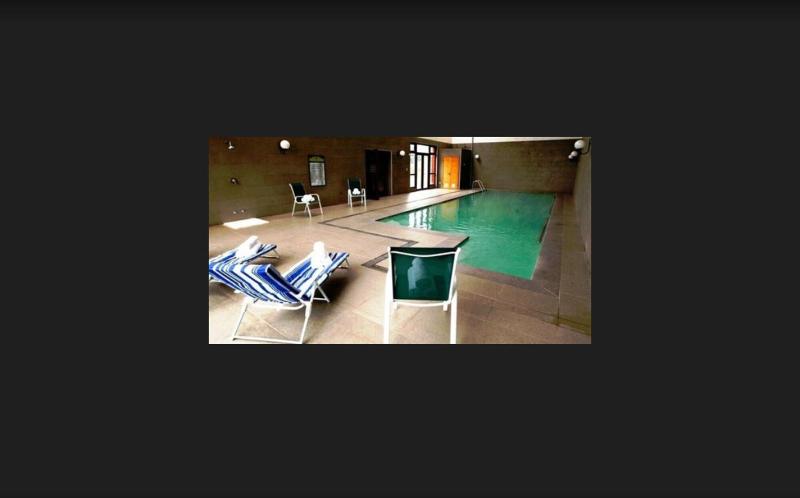 Отель Diego De Almagro Coyhaique