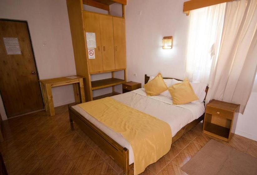 酒店 Don Sebastian