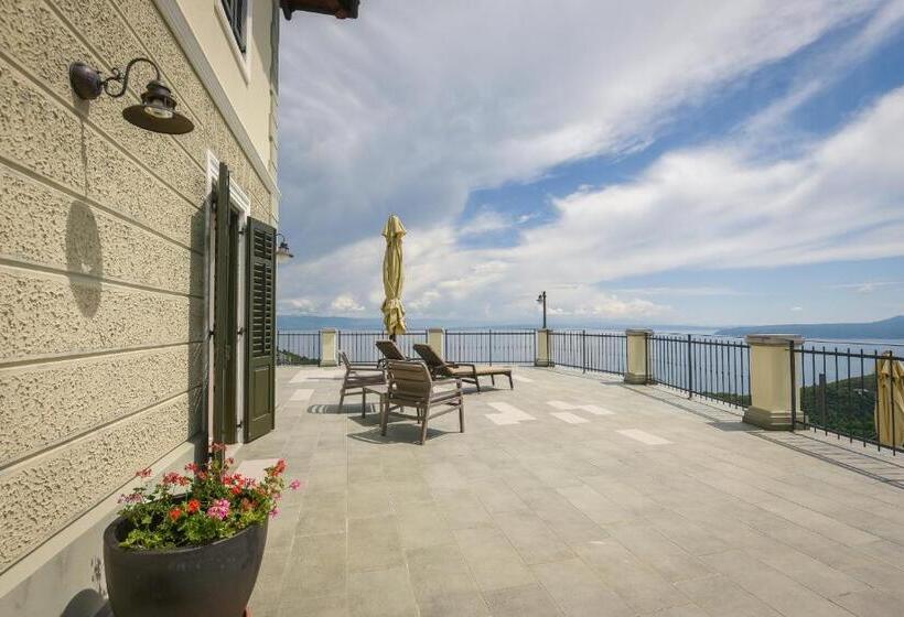 هتل Draga Di Lovrana