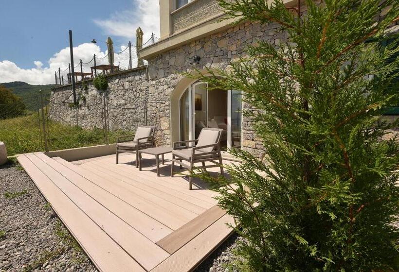 هتل Draga Di Lovrana