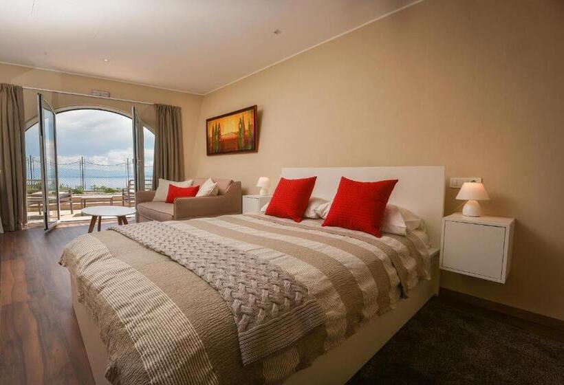 هتل Draga Di Lovrana