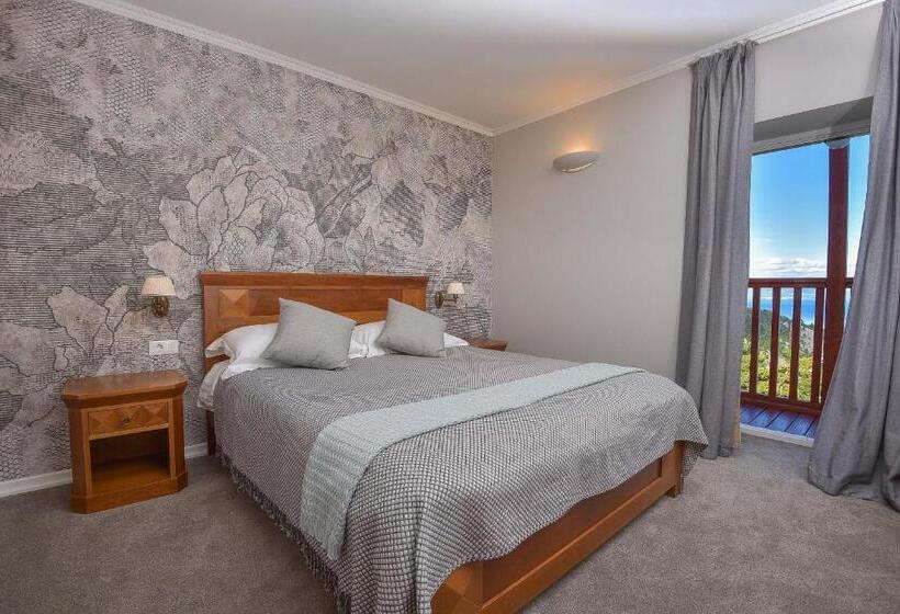 هتل Draga Di Lovrana