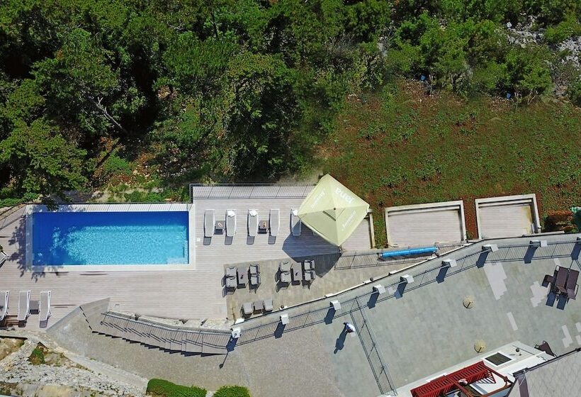 هتل Draga Di Lovrana