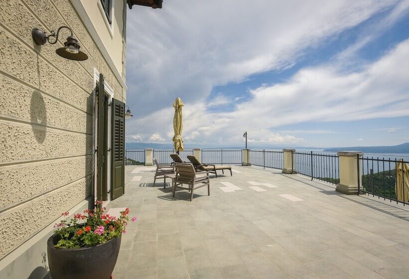 هتل Draga Di Lovrana