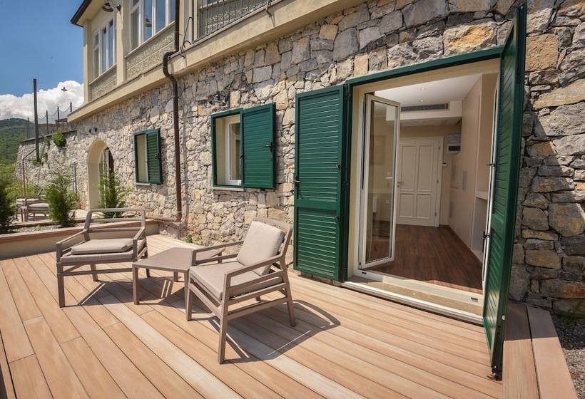 هتل Draga Di Lovrana