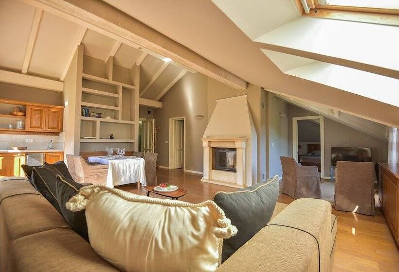 هتل Draga Di Lovrana