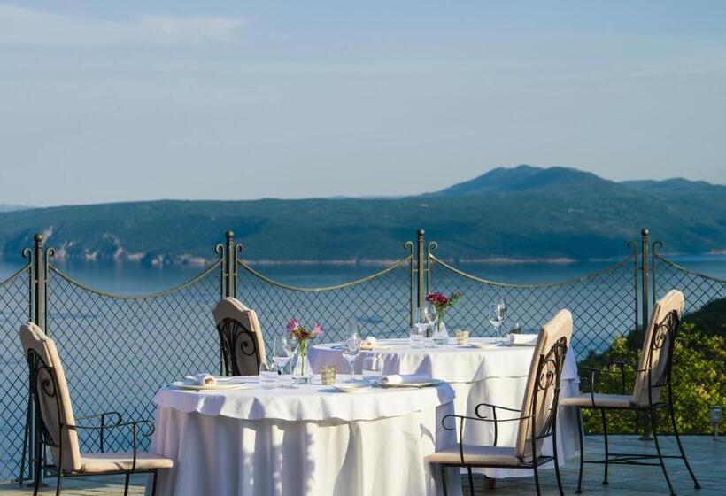 هتل Draga Di Lovrana