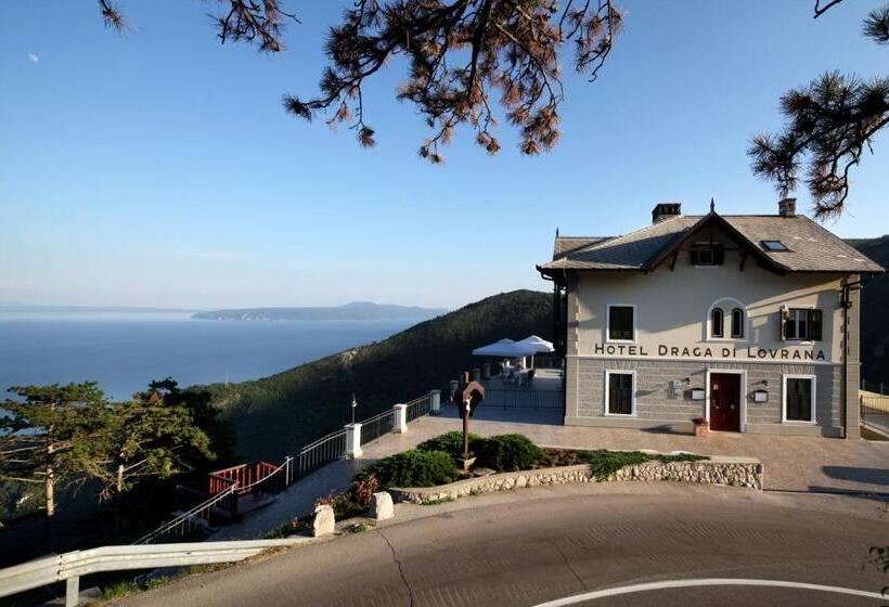 هتل Draga Di Lovrana