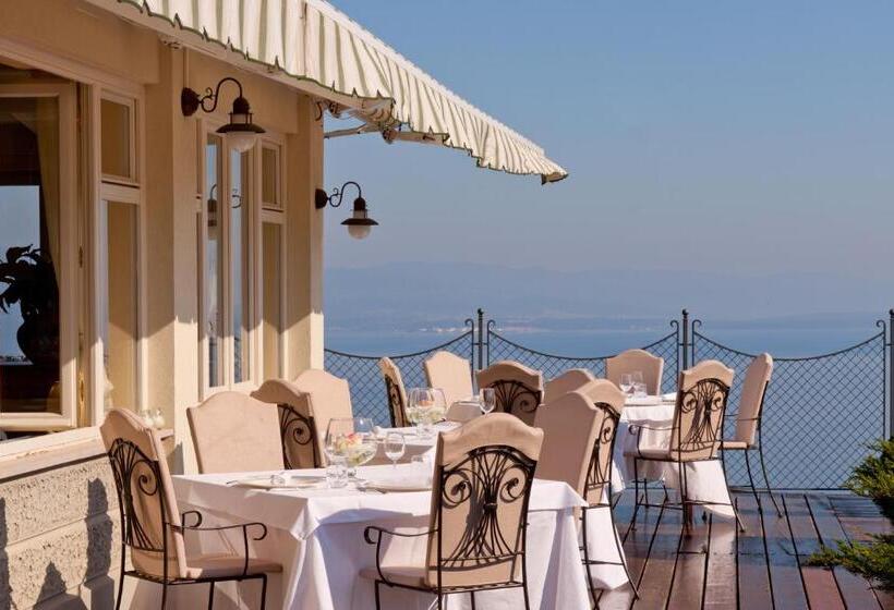 هتل Draga Di Lovrana