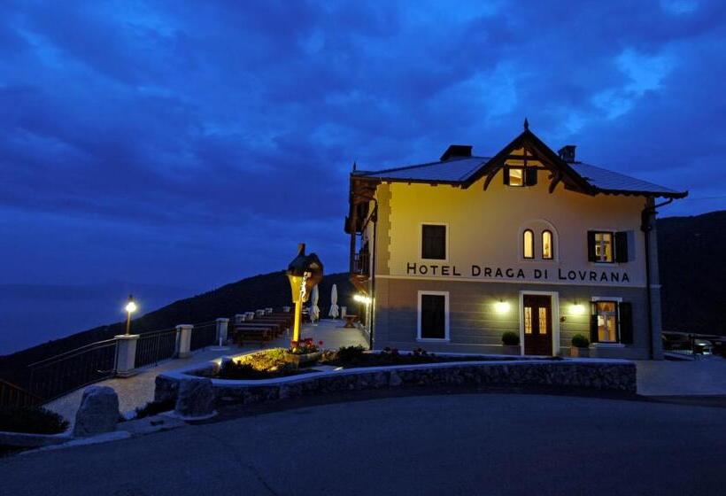 هتل Draga Di Lovrana