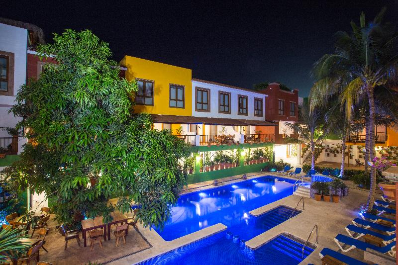 בית מלון כפרי Casa Lotería  Pueblito Sayulita  Colorful, Family And Relax Experience With Private Parking And Pool