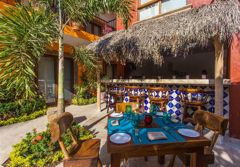 בית מלון כפרי Casa Lotería  Pueblito Sayulita  Colorful, Family And Relax Experience With Private Parking And Pool