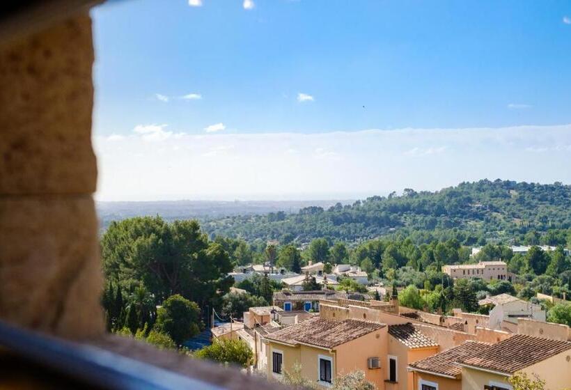 호텔 Es Corte Vell  Adults Only