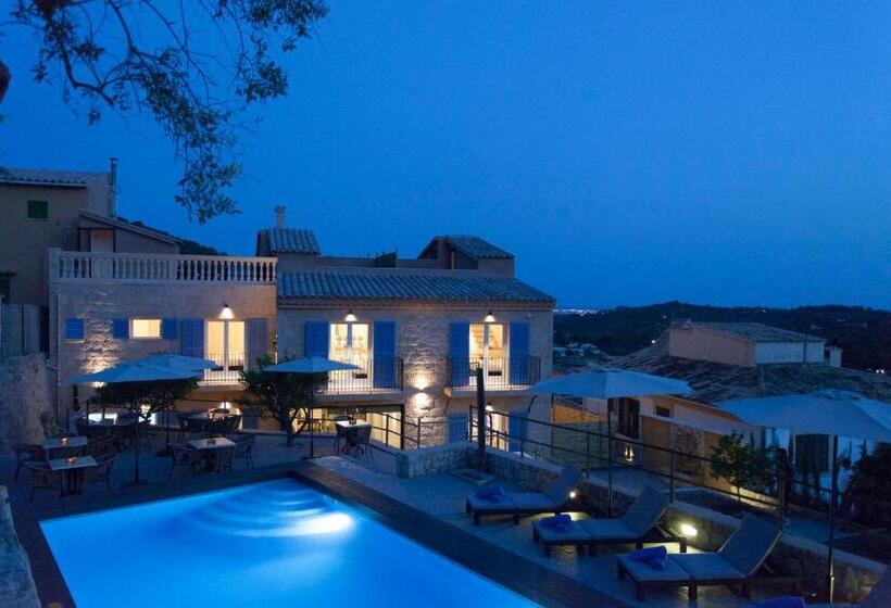 호텔 Es Corte Vell  Adults Only