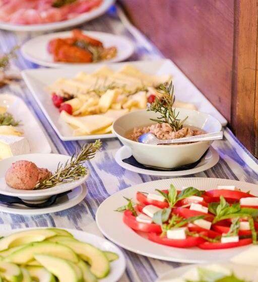 호텔 Es Corte Vell  Adults Only