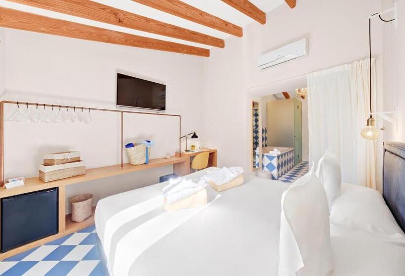 호텔 Es Corte Vell  Adults Only