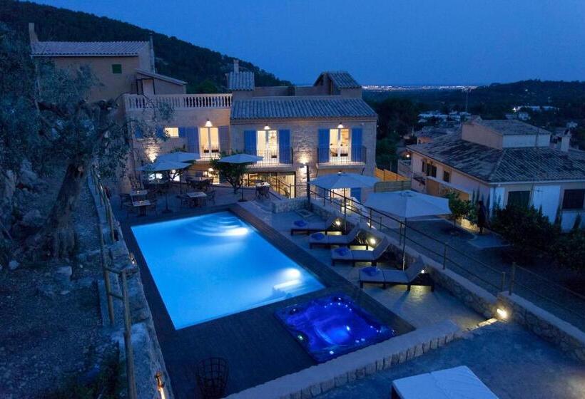 호텔 Es Corte Vell  Adults Only