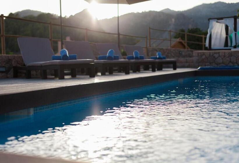 호텔 Es Corte Vell  Adults Only