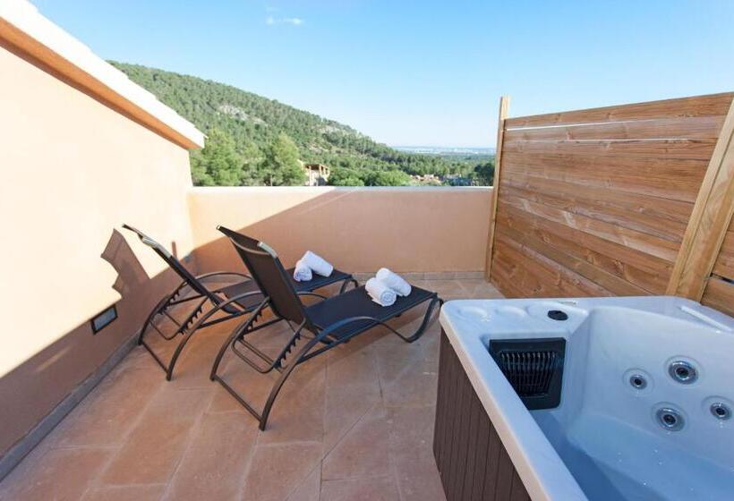 호텔 Es Corte Vell  Adults Only