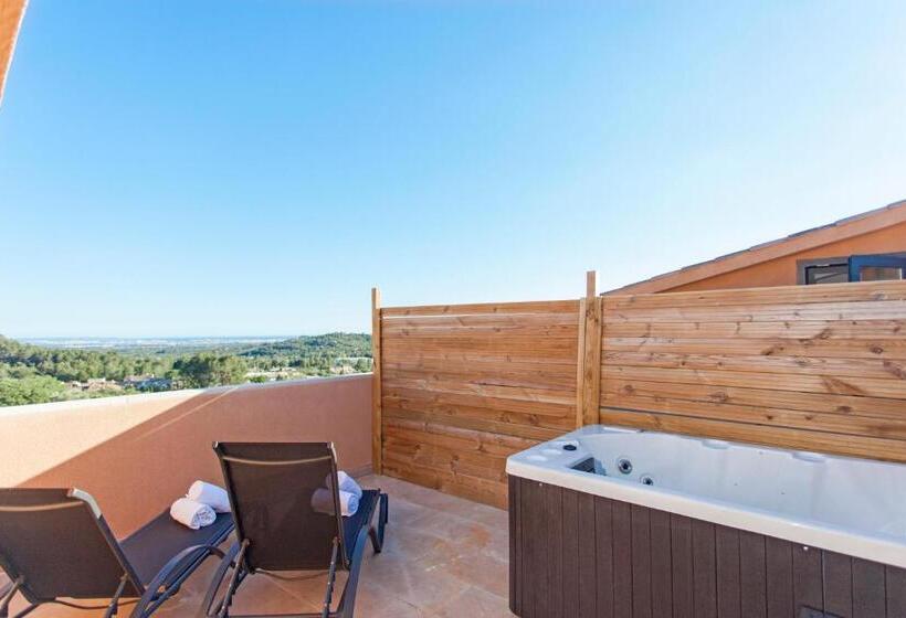 호텔 Es Corte Vell  Adults Only