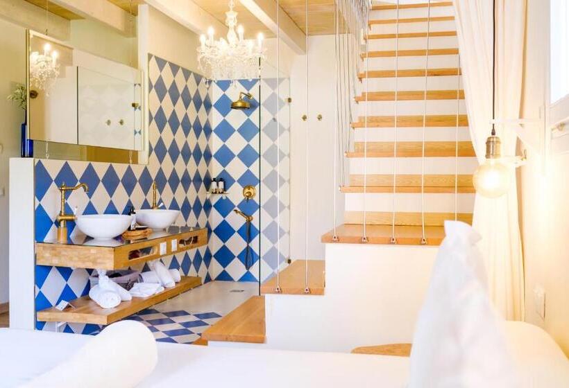 호텔 Es Corte Vell  Adults Only