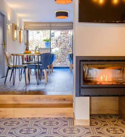 호텔 Es Corte Vell  Adults Only