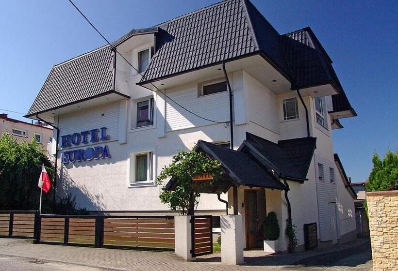 هتل Europa