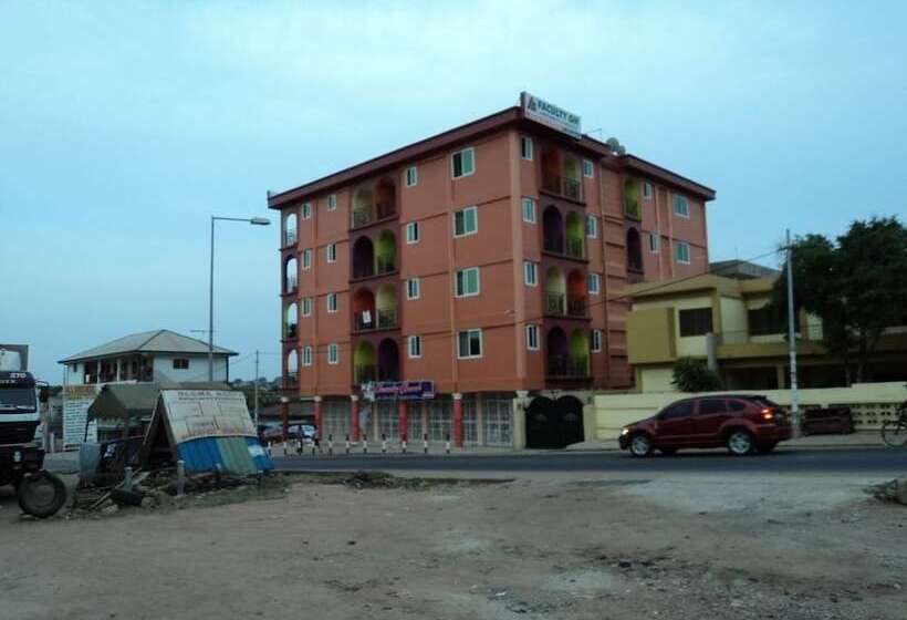 هتل Faculty Apartments & Hostels