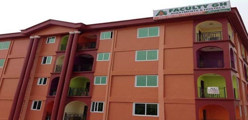 هتل Faculty Apartments & Hostels