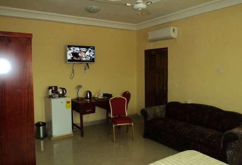 هتل Faculty Apartments & Hostels