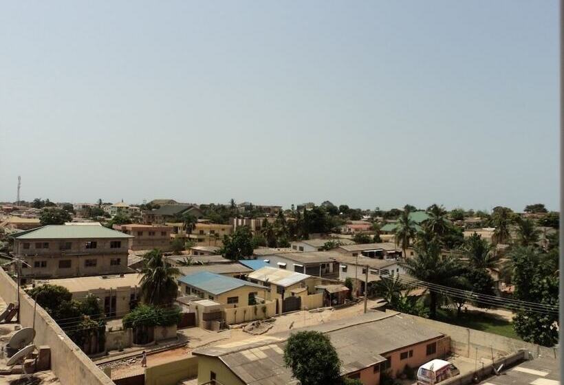 هتل Faculty Apartments & Hostels