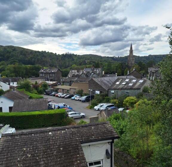 호텔 Ferndale Lodge