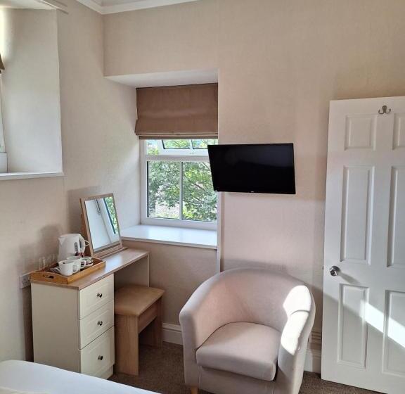 호텔 Ferndale Lodge