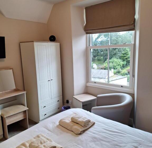 호텔 Ferndale Lodge