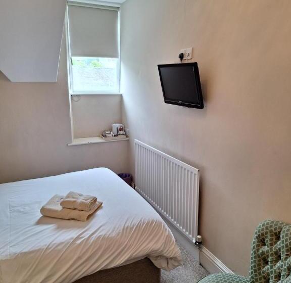 호텔 Ferndale Lodge