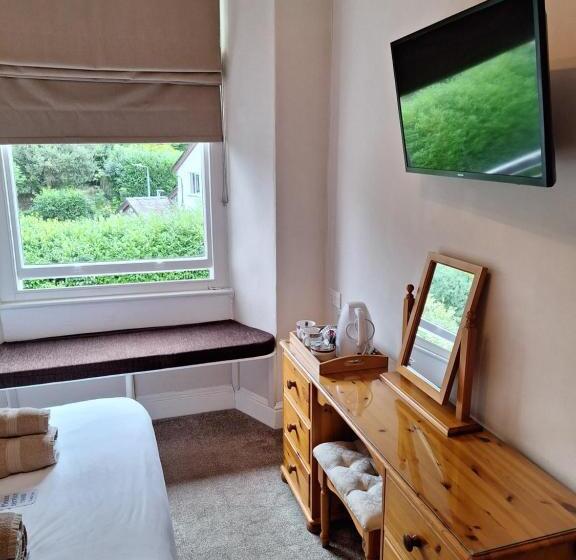 호텔 Ferndale Lodge